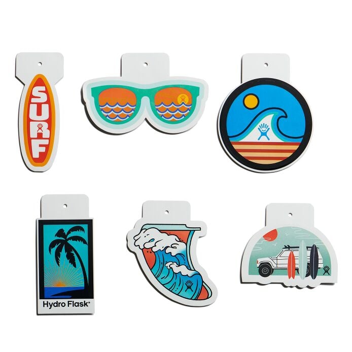 Sticker Pack F8