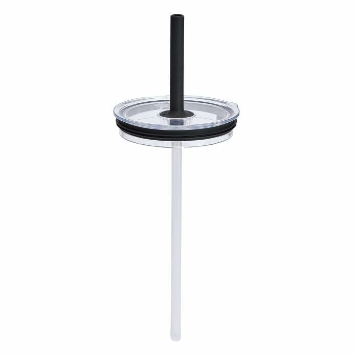 Large Press-In Straw Lid Y9