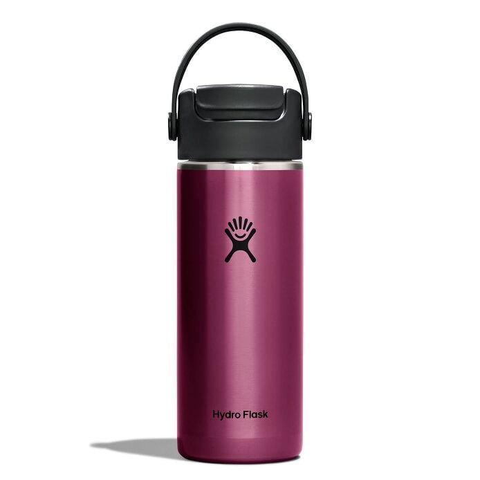 16 oz Lightweight Flip Sip Travel Mug T7