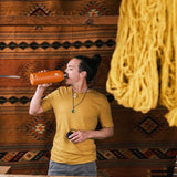 40 oz Wide Mouth - Stone