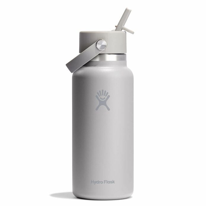 32 oz Wide Mouth with Flex Straw Cap N8