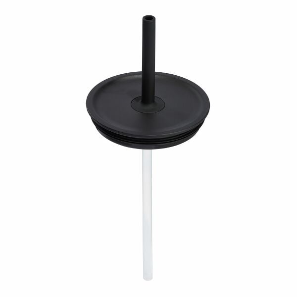 Large Press-In Straw Lid Y9
