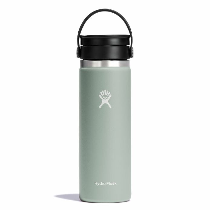 20 oz Wide Mouth with Flex Sip™ Lid - Agave G6