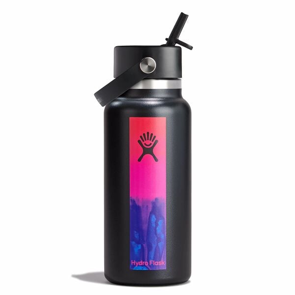 32 oz Wide Mouth Hydro Flask x Arbor M3