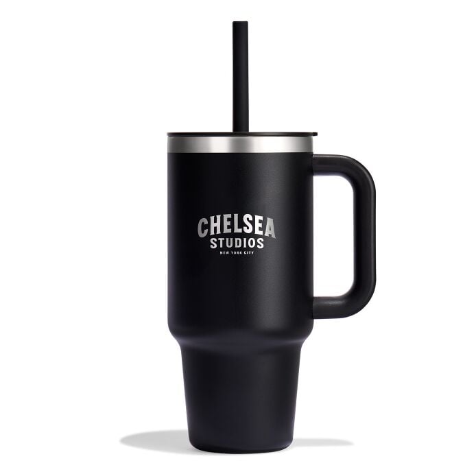 32 oz Travel Tumbler - Hydro Flask + Chelsea Studios T4