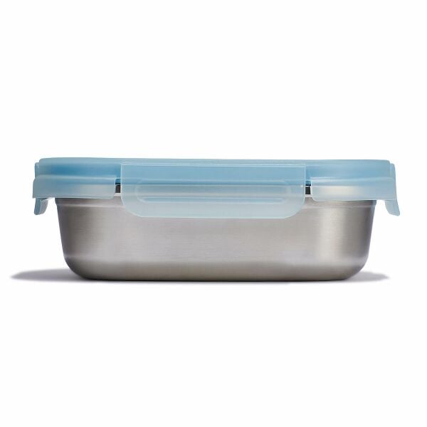 3.5 c Stainless Steel Food Container J1