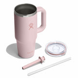 24 oz Travel Tumbler Clear Lid - Trillium