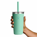 20 oz All Around™ Tumbler with Straw Lid