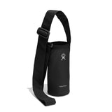 Small Packable Bottle Sling - Black