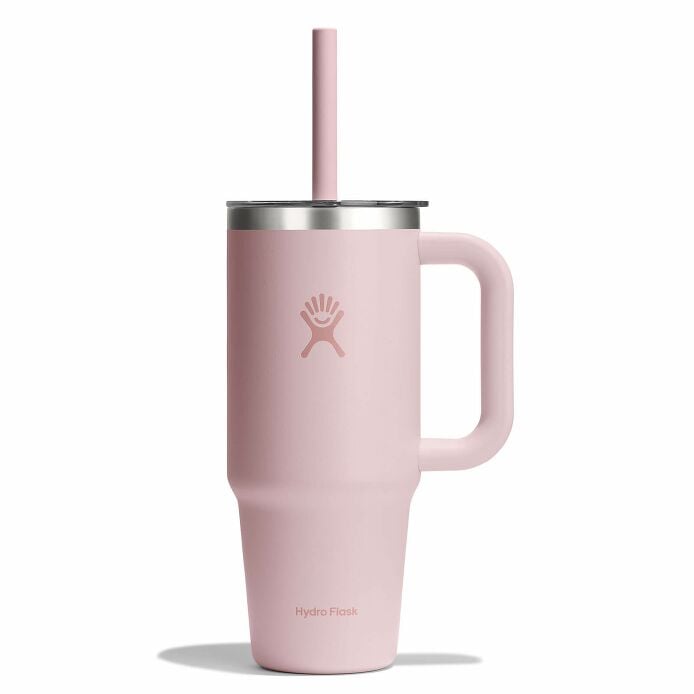 24 oz Travel Tumbler Clear Lid - Trillium M4
