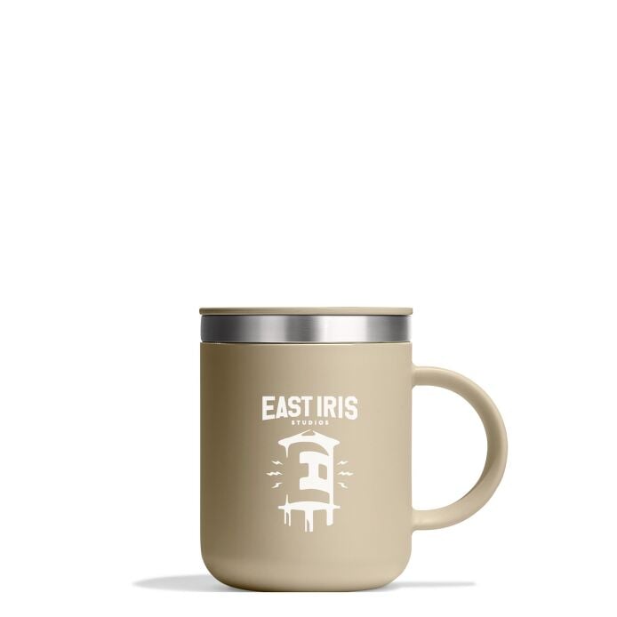 12 oz Mug - Hydro Flask + East Iris Studios C5