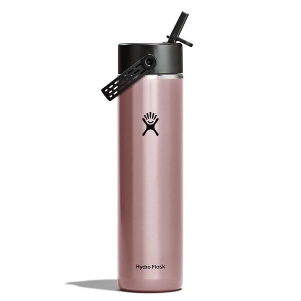 24 oz Lightweight Flex Straw Bottle O0