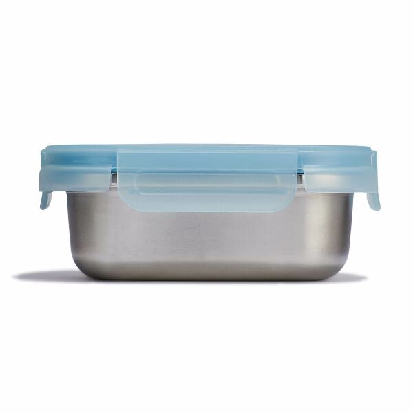 2 c Stainless Steel Food Container T6