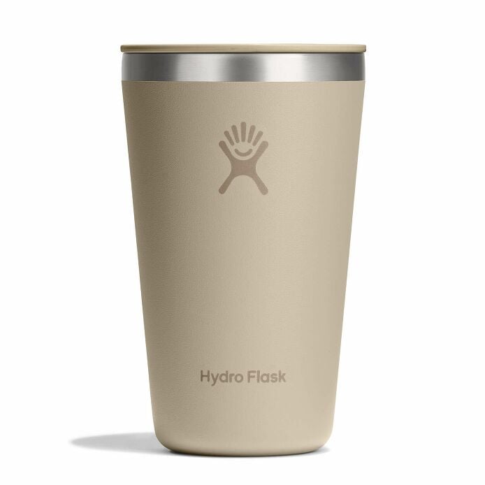 16 oz All Around™ Tumbler - Tonal Oat U4