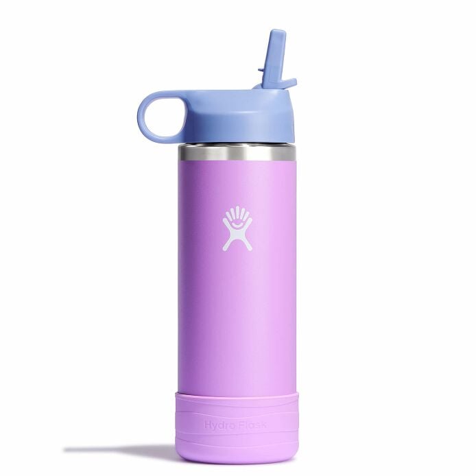 18 oz Kids Wide Mouth Bottle T4
