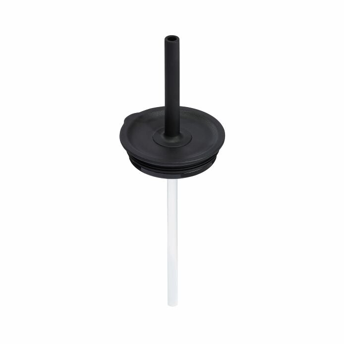 Small Press-In Straw Lid A5