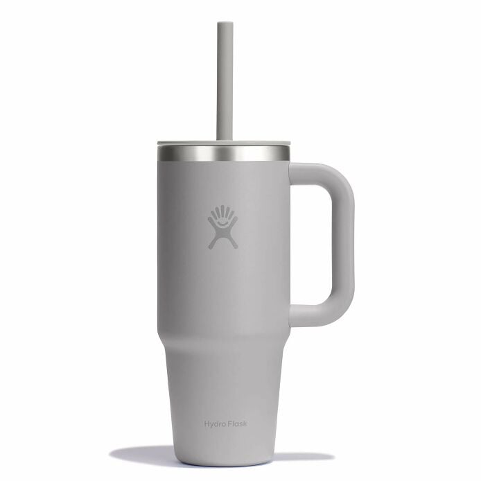 24 oz Travel Tumbler - Tonal Birch P5