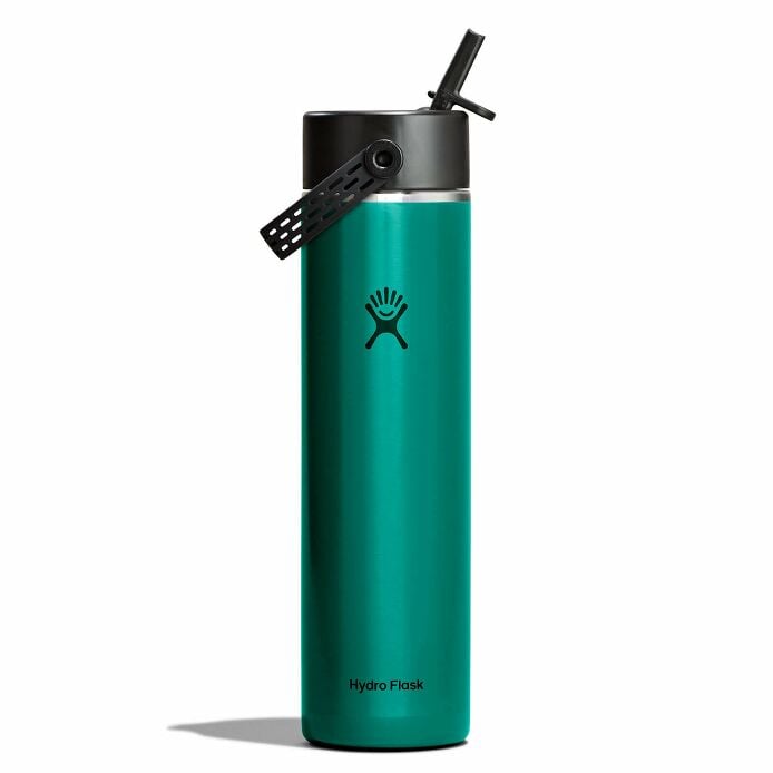 24 oz Lightweight Flex Straw Bottle O0