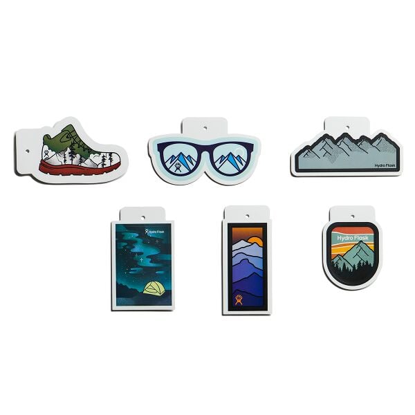 Sticker Pack H2