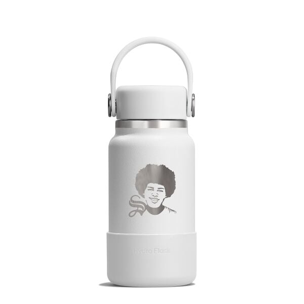 Sekou Portrait White - 200 mL Micro G7