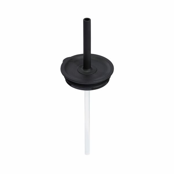 Small Press-In Straw Lid A5