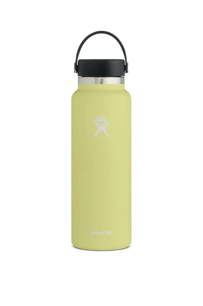 40 oz Wide Mouth - Pineapple P6